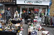 Foto: Brick Lane and The Old Truman Brewery